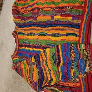 Authentic Vintage Coogi